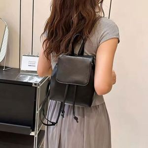Fashion Women's Waterproof Shoulder Bag Clutch Pu Leather Zipper Closure Armpit Purses Vintage Star <b>Backpack</b> - Product Image 3
