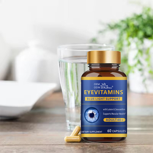Compléments alimentaires pour les yeux spécialisés en vitamines, capsules pour <span class=keywords><strong>Amazon</strong></span>/EBay/Shopify - Soutien à la vision des yeux - Product Image 2