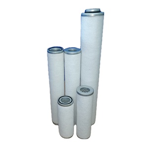 Filtre séparateur d'huile MANNY 30732 CR21G30732 pour compresseur, filtre à air industriel, matériau en fibre de verre, pièces neuves - Product Image 4