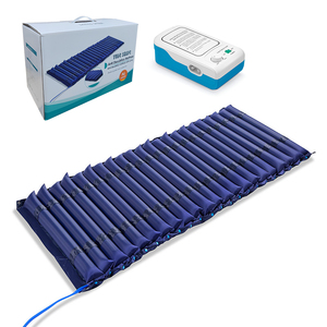 Colchón de aire de tubo alterno con bomba colchón de aire médico antiescaras para cama de <span class=keywords><strong>hospital</strong></span> - Product Image 3