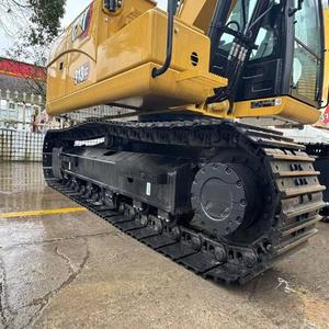 รถขุดตีนตะขาบ CAT 313GC Caterpillar ใหม่เอี่ยมพร้อมระบบไฮดรอลิกสำหรับงานก่อสร้าง ขาย - Product Image 3