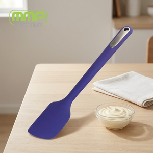 Spatule en silicone Flex Core grande taille, recommandée par MMP, accessoires de cuisine, outils spécialisés, équipement de camping, gadgets, ustensiles de cuisine pour desserts - Product Image 5