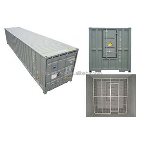 Contenedor de Segunda Mano de 40 Pies con Puerta Lateral Abatible a Precio Económico - Product Image 5