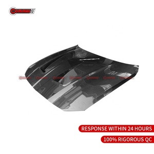 Cubierta de Motor de Fibra de Carbono Seca Estilo Alpha N, la Más Vendida, para BMW M3 G80 M4 G82 G83 - Product Image 3