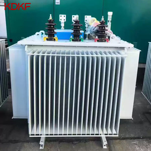 Transformador Sumergido en Aceite de Alta Frecuencia con Certificación CUL, 100-2000KVA, 50/60Hz, 480V, Monofásico/Trifásico, para Sistemas de Distribución - Product Image 3