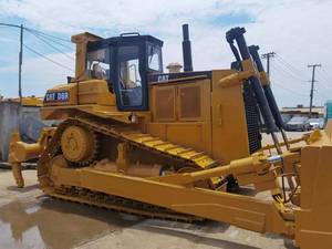 Bulldozer Caterpillar D8R Usado, Modelo 2018, Motor Fawde de 140 HP, Capacidad de Empuje de 4.5 m, Peso de 20000 kg - Product Image 3