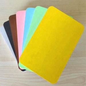 Eco-friendly 1220x2440mm plastic Rigid Pvc Foam Sheet
