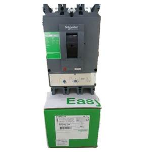 Interruptor Automático de Caja Moldeada EasyPact CVS400N, 3 Polos, Capacidad de Ruptura de 4.5kA, LV540316 - Product Image 2