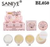 Poudre de maquillage Saniye, compacte, minérale, translucide, pour tous types de peau, BL050 - Product Image 1