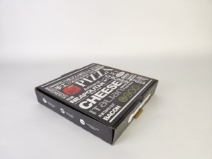 Caja de Pizza Ecológica para Comida Rápida al por Mayor en China, Caja de Pizza de Papel de Alta Calidad con Logotipo Personalizado, Caja de Pizza con Personalización - Product Image 5