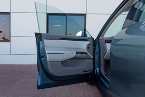 รถยนต์ไฟฟ้า SUV รุ่น ZE EKR 7X ปี 2025 ขับเคลื่อนสี่ล้อ แบตเตอรี่ลิเธียม ยาง R17 พร้อมกล้องมองหลัง - Product Image 5