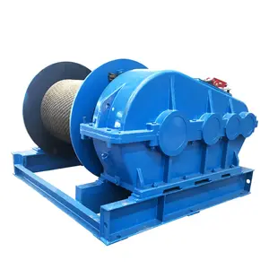 Jm Jk Mold Constant Speed for Pulling Railway Wagons Electric Winch