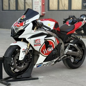<span class=keywords><strong>Moto</strong></span> sportive à essence <span class=keywords><strong>Suzuki</strong></span> GSX1000RR <span class=keywords><strong>1000cc</strong></span> d'occasion, haute performance, pour la course - Product Image 3