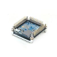 Carte de développement NanoPi NEO, 512 Mo de RAM, 8 Go EMMC, Allwinner H3 Quad-core 4x Cortex-A7 jusqu'à 1,2 GHz, fonctionne sous Ubuntu/U-boot/Linux