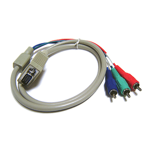 Europa y América bnc rca av s-video a vga conv - Product Image 1