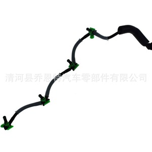 ท่อส่งน้ำมันเชื้อเพลิงเปอโยต์ 1574EN 9660777980 สำหรับซ่อมปั๊มหัวฉีด - Product Image 1