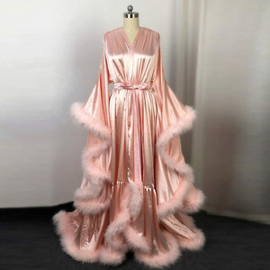 rabbit rabbit rabbit designs dresses Sweet Color Rabbit Design Dress, Light Pink/Purple / 5 main image 1