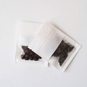 Custom Printing Recyclable Stand Pouch PET/PA/AL/CPP Plastic Zipper Top <strong>Dog</strong> Food Bags Pet Food Coffee Beans KY-184 - Product Image 3