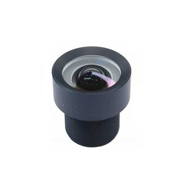 5.0MP 1/1.8" M12 Mount Undistorted Lens 6mm for HD No Distortion Industrial Camera Face Recognition Motion Camera USB CCTV Cam