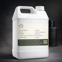 Leuxscent Huile aromatique synthétique concentrée en vrac, parfum musc liquide, OEM, marque privée, pour bougies industrielles et extraits végétaux
