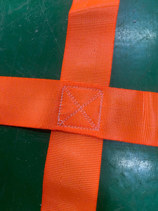 Red de Carga de Poliéster de Alta Resistencia, Red de Seguridad para Contenedores de Camiones, Red para Asegurar la Carga - Product Image 2