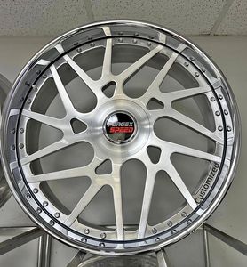 Atacado 2 Peças De Luxo Forjado Jantes 18 19 20 21 22 23 24 26 28 Polegada 22x12 24x14 26x14 Deep Dish Personalizado Liga Forjada Rodas - Product Image 2