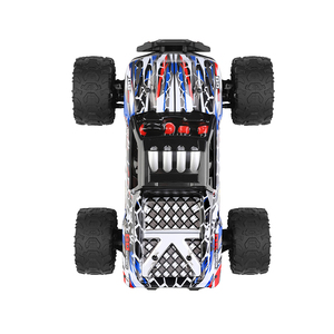 144018 Điện Bốn Bánh Ổ Đĩa Off-Road Xe Đồ Chơi 1/14 Mát RC Xe Điều Khiển Từ Xa Xe Với Đèn Cho Trẻ Em - Product Image 3