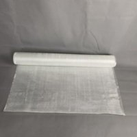 Promotion E Verre 200gsm 400gsm 600gsm Tissu en fibre de verre Bateau Fibre de verre Tissé Roving