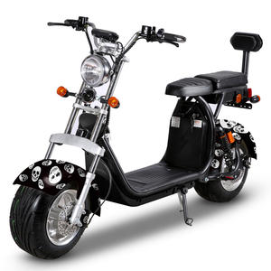 Ampliamente utilizado EEC/COC aprobado 2024 3000 <span class=keywords><strong>Citycoco</strong></span> Scooter - Product Image 5