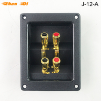 OEM vente en gros, boîte de jonction spéciale, boîte Passive, terminal de voiture, accessoires de subwoofer