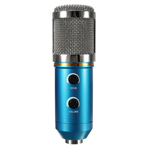 Micrófono condensador <span class=keywords><strong>para</strong></span> <span class=keywords><strong>estudio</strong></span> profesional, micrófono metálico, USB, GAM-100FL, <span class=keywords><strong>para</strong></span> grabación de <span class=keywords><strong>estudio</strong></span> - Product Image 3