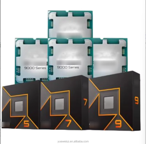 Processeur de bureau R7 9800X3D 8 cœurs 16 threads 4,7 GHz 8 Mo de cache L2 en boîte, en stock - Product Image 5