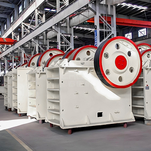 Peralatan penghancur tambang lengkap untuk mesin penghancur batu lini produksi granit batu inti mesin penghancur rahang Motor - Product Image 3