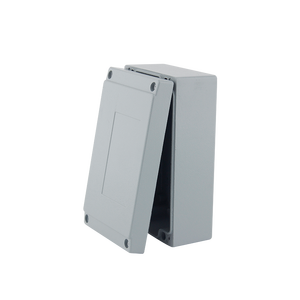 इलेक्ट्रॉनिक Anodizing मरने डाली आउटडोर निविड़ अंधकार जंक्शन मिश्र धातु एल्यूमीनियम एल्यूमीनियम बॉक्स प्रकरण संलग्नक कस्टम बाहर निकालना बाहर निकालना - Product Image 3