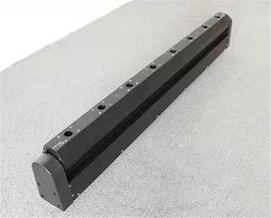 Laser rosso + <span class=keywords><strong>LED</strong></span> RGB lampade 8 occhi testa mobile Laser <span class=keywords><strong>Array</strong></span> barra Laser luce Laser Pixel <span class=keywords><strong>Bar</strong></span> fase luce - Product Image 6