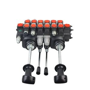 Válvulas Monobloque SD8-6-J2OT-2OT-J2OT con Control Direccional Walvoil SD8 DC 1 Año de Garantía Origen - Product Image 4