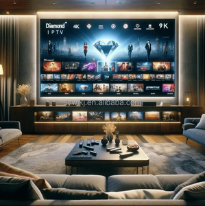 Service IPTV Dream 8K Premium : Regardez les chaînes d'Allemagne, de <span class=keywords><strong>France</strong></span>, des pays arabes, des Émirats arabes unis et des États-Unis. Test disponible 24h/<span class=keywords><strong>24</strong></span> - Product Image 2