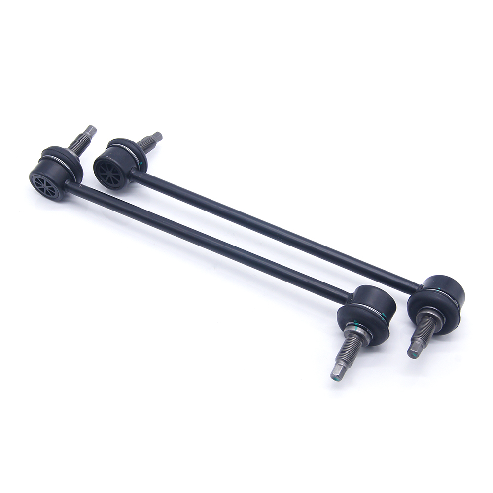 Set Of 2 Front Sway Bar Links For Hyundai Tucson & Kia Sportage - Driver & Passenger Side, Pair