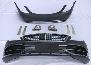 Kit de carrocería <span class=keywords><strong>Maybach</strong></span> de 2019 'para Mercedes <span class=keywords><strong>Maybach</strong></span> W222 <span class=keywords><strong>S560</strong></span> Póngase en contacto con Susan Yang 15760316722 para obtener más detalles, gracias - Product Image 2