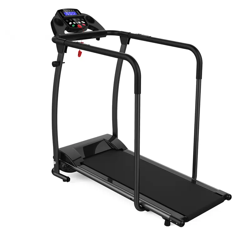 Treadmill rehabilitasi harga murah untuk orang tua, mesin Jogging dalam ruangan, peralatan medis untuk rumah