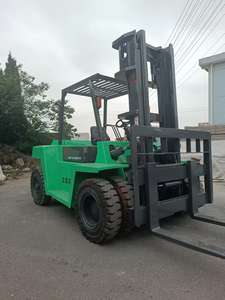 Montacargas Diésel MITSUBISHI de Alta Calidad, Usado, de 2.5-9 Toneladas, Garantía de 6 Meses, en Venta en SHANGHAI - Product Image 6