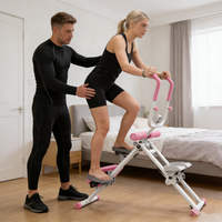 CZFIT, la dernière machine d'entraînement d'escalade et roue abdominale, équipement de fitness pour hommes et femmes, directement de l'usine.