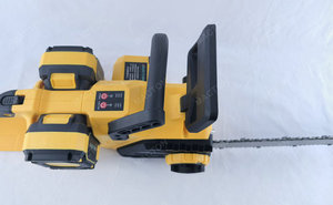 Motosierra Eléctrica de 16 Pulgadas con Batería de Litio, Máquina Cortadora de Madera, Sierra Eléctrica Recargable Inalámbrica - Product Image 6