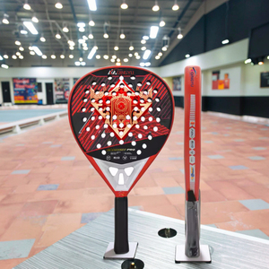 <span class=keywords><strong>Raquette</strong></span> de beach <span class=keywords><strong>tennis</strong></span> en forme de diamant 2025, nouvelle, 12K 3k fibre de carbone, poignée en bois, noyau en mousse à mémoire de forme Eva, <span class=keywords><strong>raquette</strong></span> de padel <span class=keywords><strong>pas</strong></span> chère - Product Image 1