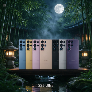 Smartphones S26 ultra 5G attrayants, écran plein écran, son haute fidélité - Product Image 2