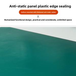 Mesa de Trabajo Industrial de Aluminio <span class=keywords><strong>Carst</strong></span> para Línea de Ensamblaje con Cajones - Product Image 6