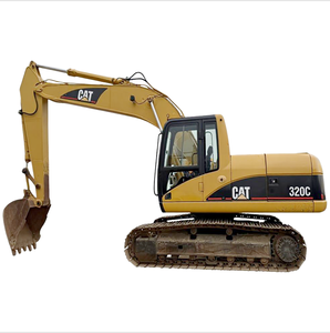 Escavatori Cingolati Usati CAT 320, Escavatori Usati CAT 320C/L, CAT320GC, Escavatore CAT 320CL Giapponese, Prezzo Competitivo - Product Image 1