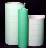 Malla de Poliéster para Filtración, Malla para Fabricación de Papel, Tela Filtrante Resistente a los Álcalis, Alta Eficiencia Industrial
