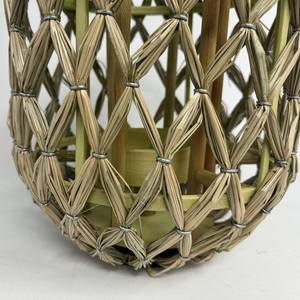 ตกแต่งด้วยหลอดเชิงเทียนโคมไฟไม้ - Product Image 6