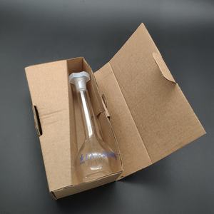 ห้องปฏิบัติการขวดแก้วแอมเบอร์ปริมาตร60มล - Product Image 6